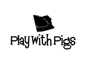 Logo Design Entry 241693 submitted by BiGbOOtS to the contest for Plays With Pigs run by maveric9