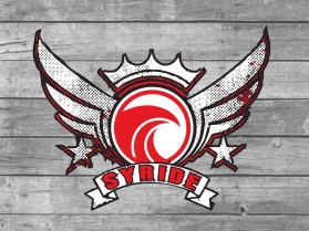 Graphic Design entry 241739 submitted by rudyy to the Graphic Design for SYRIDE run by Syride