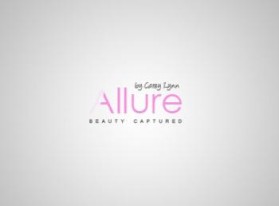 Logo Design entry 241831 submitted by ViSoft to the Logo Design for Allure by Carey Lynn run by careylynn