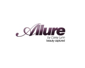 Logo Design entry 241832 submitted by gforcedesign to the Logo Design for Allure by Carey Lynn run by careylynn