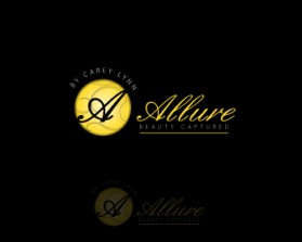 Logo Design entry 241833 submitted by gforcedesign to the Logo Design for Allure by Carey Lynn run by careylynn