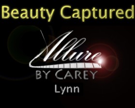 Logo Design entry 241834 submitted by Makaveli Designs to the Logo Design for Allure by Carey Lynn run by careylynn