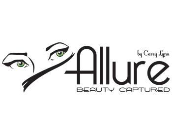 Logo Design entry 241918 submitted by madmellon to the Logo Design for Allure by Carey Lynn run by careylynn
