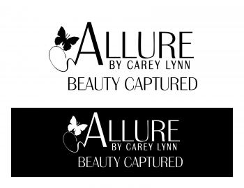 Logo Design entry 241918 submitted by APT to the Logo Design for Allure by Carey Lynn run by careylynn