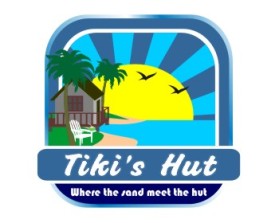 Logo Design Entry 241962 submitted by Republik to the contest for Tikis Hut run by jsiney