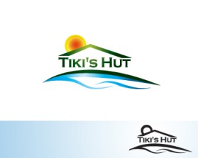 Logo Design entry 241970 submitted by Morango to the Logo Design for Tikis Hut run by jsiney