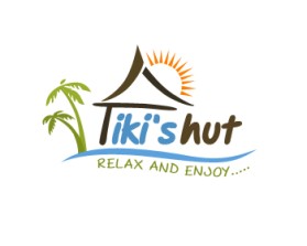 Logo Design entry 241997 submitted by bluewhale to the Logo Design for Tikis Hut run by jsiney