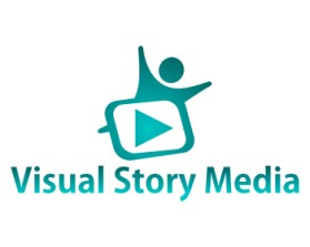 Logo Design entry 242000 submitted by zernoid to the Logo Design for Visual Story Media, LLC run by alan_f