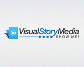 Logo Design entry 242007 submitted by anshu_0590 to the Logo Design for Visual Story Media, LLC run by alan_f