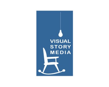 Logo Design entry 242091 submitted by Angelica to the Logo Design for Visual Story Media, LLC run by alan_f