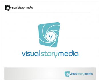 Logo Design entry 242152 submitted by sasyo to the Logo Design for Visual Story Media, LLC run by alan_f