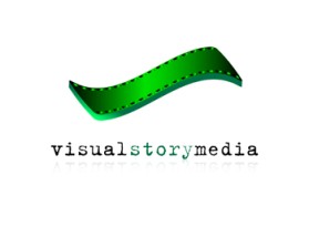 Logo Design Entry 242124 submitted by Blackhawk067 to the contest for Visual Story Media, LLC run by alan_f
