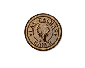 Logo Design Entry 243240 submitted by Blackhawk067 to the contest for Las Palmas Ranch run by laspalmas-ranch