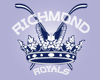 Logo Design entry 243337 submitted by mardemarmara to the Logo Design for richmondroyals.com run by frtdog540