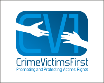 Logo Design entry 243556 submitted by germanpinoy to the Logo Design for Crime Victims First run by MasterJere