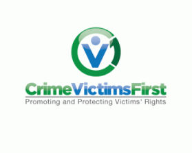 Logo Design entry 243515 submitted by eZoeGraffix to the Logo Design for Crime Victims First run by MasterJere