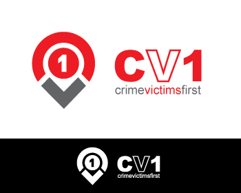 Logo Design entry 243556 submitted by LOWENHART to the Logo Design for Crime Victims First run by MasterJere