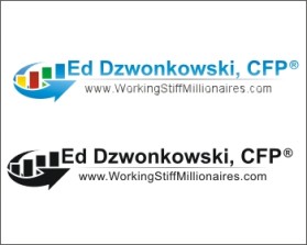 Logo Design entry 243601 submitted by cj38 to the Logo Design for WorkingStiffMillionaires.com run by FollowYourPlan