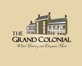 Logo Design entry 243648 submitted by F ective D zine to the Logo Design for Grand Colonial run by jakeryan24