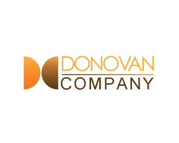 Logo Design entry 243776 submitted by eZoeGraffix to the Logo Design for The Donovan Company run by logo-donovan
