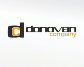 Logo Design entry 243800 submitted by magpie to the Logo Design for The Donovan Company run by logo-donovan