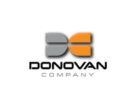 Logo Design entry 243811 submitted by csilviu to the Logo Design for The Donovan Company run by logo-donovan