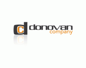 Logo Design entry 243839 submitted by raymer to the Logo Design for The Donovan Company run by logo-donovan