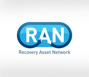 Logo Design entry 243874 submitted by Abstract BEE to the Logo Design for Recovery Asset Network run by RAN INC
