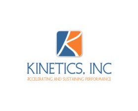 Logo Design entry 244128 submitted by designbuddha to the Logo Design for Kinetics, Inc run by sharonduty