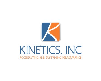 Logo Design entry 244162 submitted by Angelica to the Logo Design for Kinetics, Inc run by sharonduty