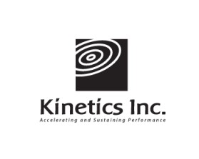 Logo Design entry 244156 submitted by csilviu to the Logo Design for Kinetics, Inc run by sharonduty