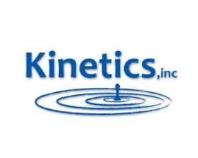 Logo Design entry 244162 submitted by sp_mk to the Logo Design for Kinetics, Inc run by sharonduty