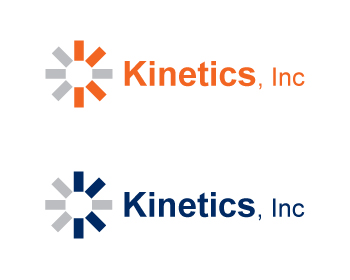 Logo Design entry 244162 submitted by LOWENHART to the Logo Design for Kinetics, Inc run by sharonduty