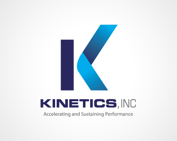 Logo Design entry 244193 submitted by anticonnex to the Logo Design for Kinetics, Inc run by sharonduty