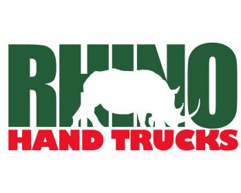 Logo Design entry 244276 submitted by gennaro to the Logo Design for rhinohandtrucks.com run by robertbece