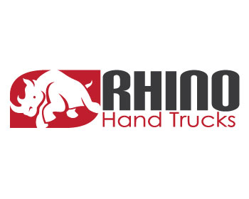 Logo Design entry 244276 submitted by JINKODESIGNS to the Logo Design for rhinohandtrucks.com run by robertbece