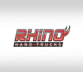 Logo Design Entry 244249 submitted by gwdesignmedia to the contest for rhinohandtrucks.com run by robertbece