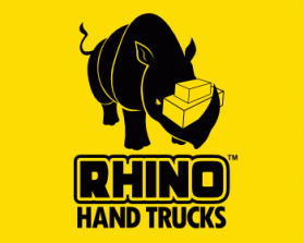 Logo Design Entry 244270 submitted by jsummit to the contest for rhinohandtrucks.com run by robertbece