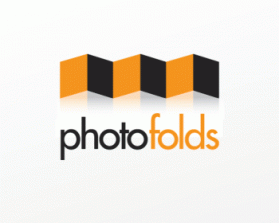 Logo Design entry 244297 submitted by john12343 to the Logo Design for PhotoFolds run by dpinkus