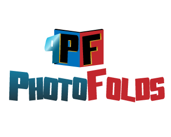 Logo Design entry 244374 submitted by Tamara to the Logo Design for PhotoFolds run by dpinkus