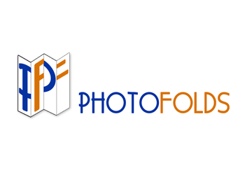 Logo Design entry 244374 submitted by DesignTwinkie to the Logo Design for PhotoFolds run by dpinkus