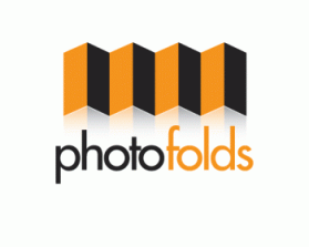 Logo Design entry 244374 submitted by raymer to the Logo Design for PhotoFolds run by dpinkus