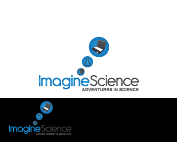 Logo Design entry 244416 submitted by traceygl to the Logo Design for Imagine Science Foundation run by drhgames