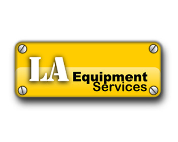 Logo Design entry 244466 submitted by mattydem to the Logo Design for LA Equipment Services run by robertbece