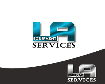 Logo Design entry 244467 submitted by allpee to the Logo Design for LA Equipment Services run by robertbece