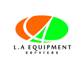 Logo Design entry 244487 submitted by vongoctuan to the Logo Design for LA Equipment Services run by robertbece