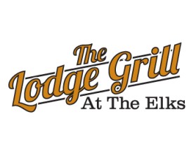 Logo Design Entry 244990 submitted by MorningBird to the contest for The Lodge Grill at the Elks run by ssaherigon