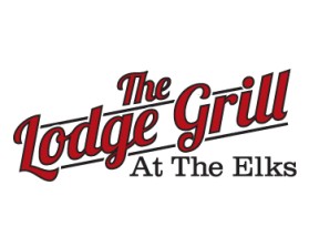 Logo Design entry 244993 submitted by MorningBird to the Logo Design for The Lodge Grill at the Elks run by ssaherigon