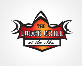 Logo Design entry 244993 submitted by Morango to the Logo Design for The Lodge Grill at the Elks run by ssaherigon