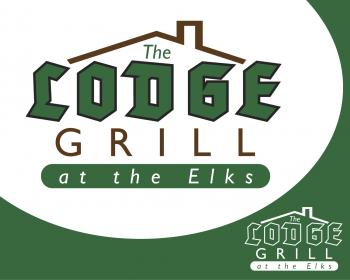 Logo Design entry 244998 submitted by offerwerks to the Logo Design for The Lodge Grill at the Elks run by ssaherigon